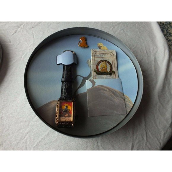 Disney The Lion King Limited Edition Watch - Picture 4 of 12